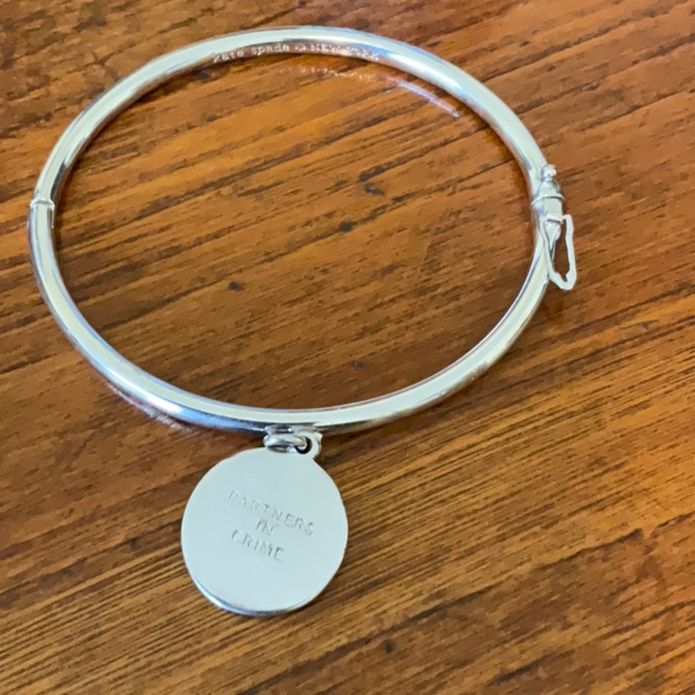 Kate Spade Bracelet with Charm